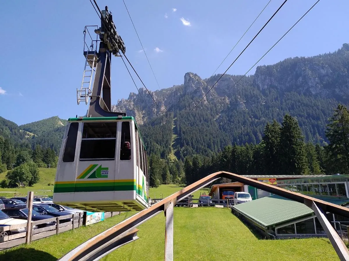 Ferienwohnung Alpennelke Füssen Διαμέρισμα